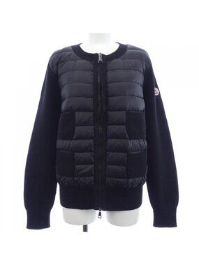 Moncler Down Jacket Black